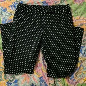 Anthro/Cartonnier - Charlie Crop Geometric - 6